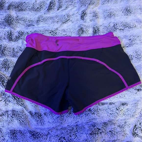 Lulu lemon shorts hotty hot style. Please let me know if you have any questions - Picture 2 of 6